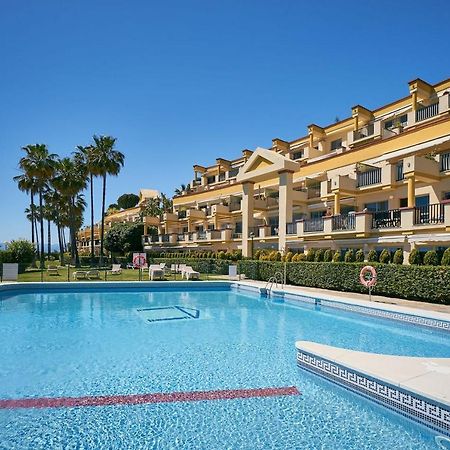 Oleholidays 524 Romana Playa Bonitas Vistas Al Mar Марбелья Экстерьер фото