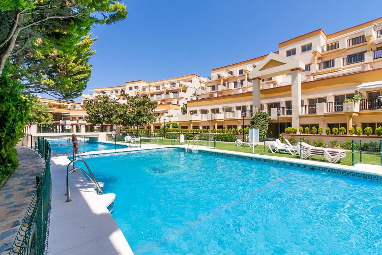 Oleholidays 524 Romana Playa Bonitas Vistas Al Mar Марбелья Экстерьер фото