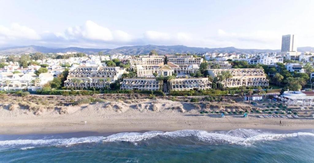 Oleholidays 524 Romana Playa Bonitas Vistas Al Mar Марбелья Экстерьер фото
