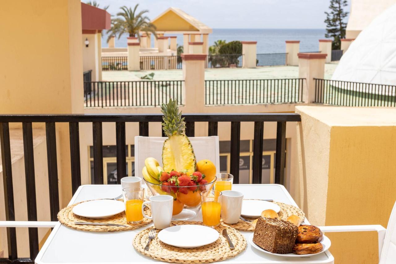 Oleholidays 524 Romana Playa Bonitas Vistas Al Mar Марбелья Экстерьер фото