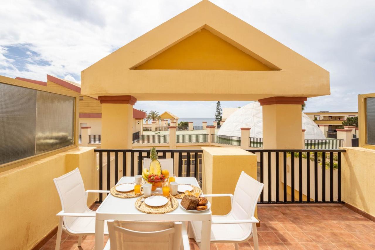 Oleholidays 524 Romana Playa Bonitas Vistas Al Mar Марбелья Экстерьер фото